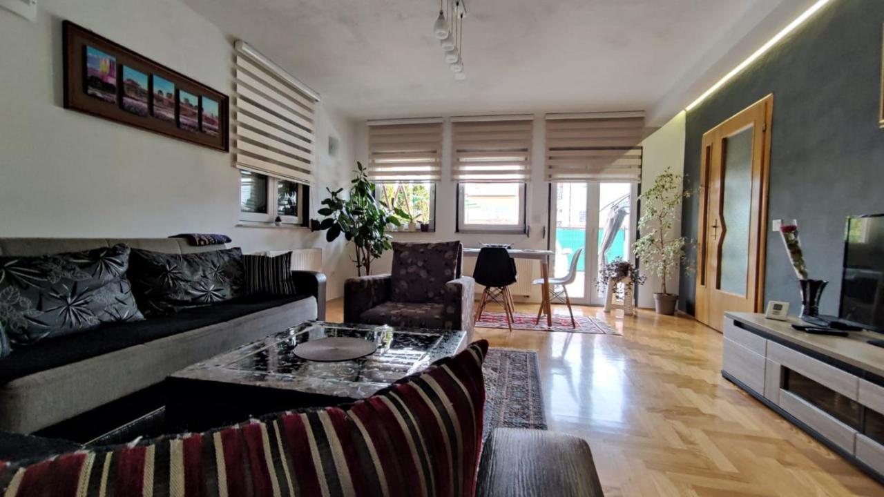 Villa Kasinda Сараево Экстерьер фото